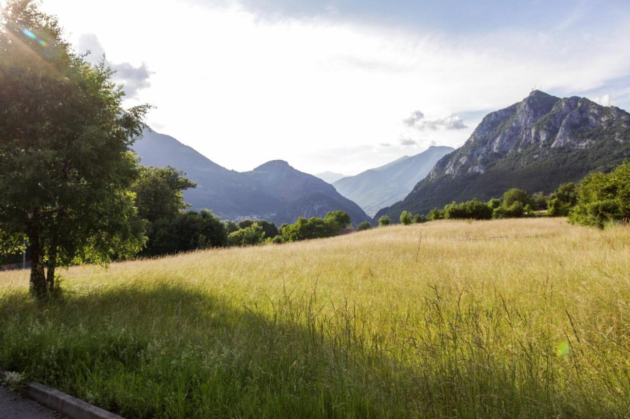 Ski&Bike In The Sunny Valley By Halldis Barzio Luaran gambar